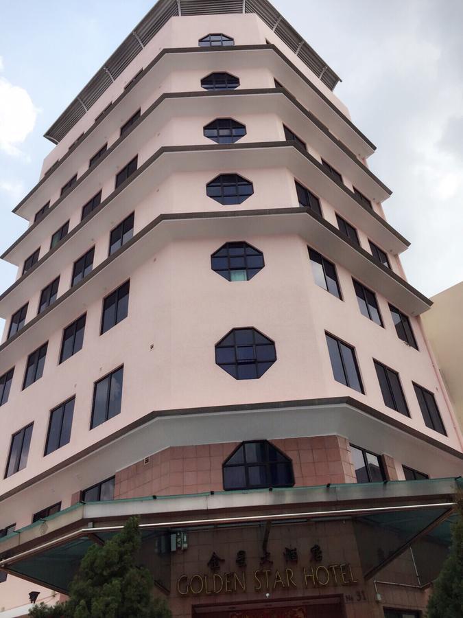 Golden Star Hotel Singapore Bagian luar foto
