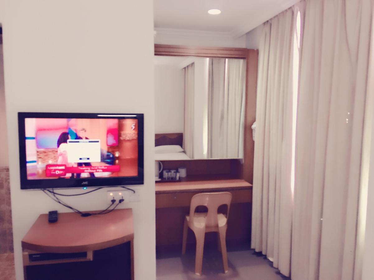 Golden Star Hotel Singapore Bagian luar foto
