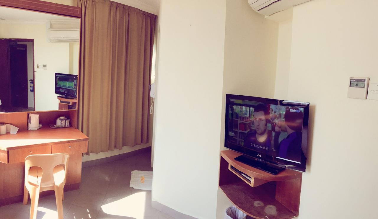 Golden Star Hotel Singapore Bagian luar foto