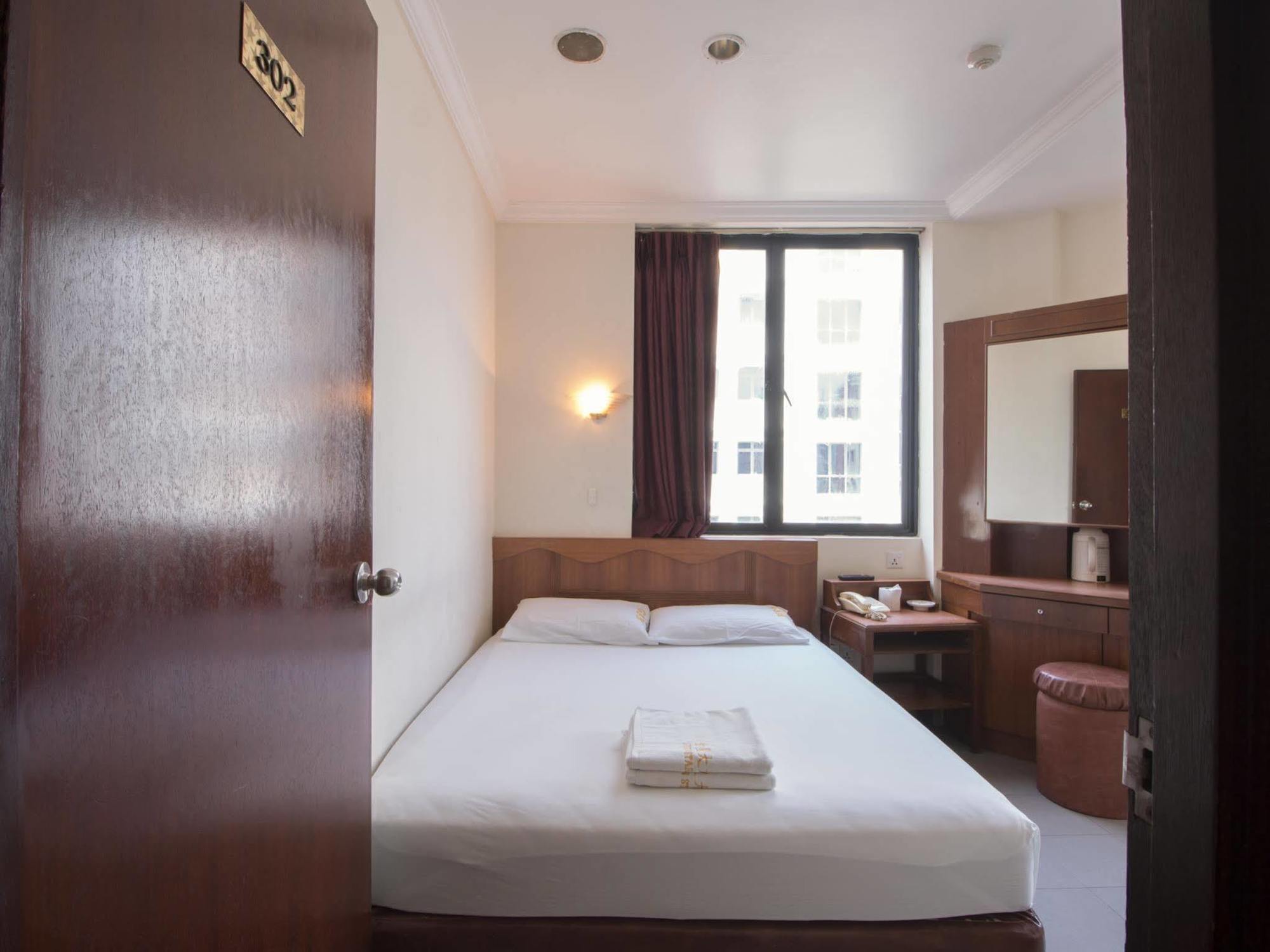 Golden Star Hotel Singapore Bagian luar foto